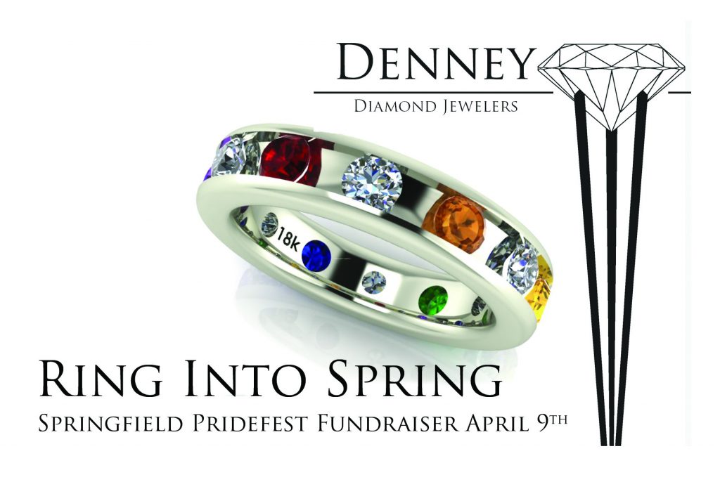 Ring into Spring 2013